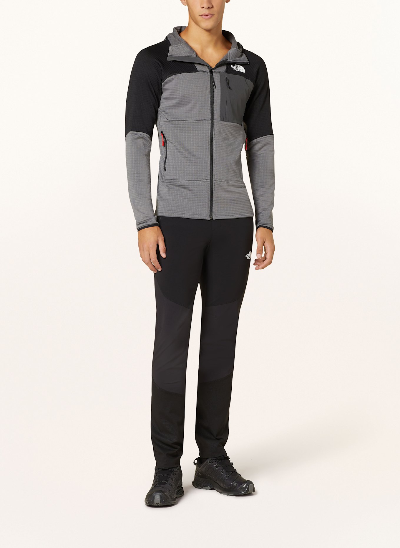 THE NORTH FACE CIRCADIAN leggings: BLACK