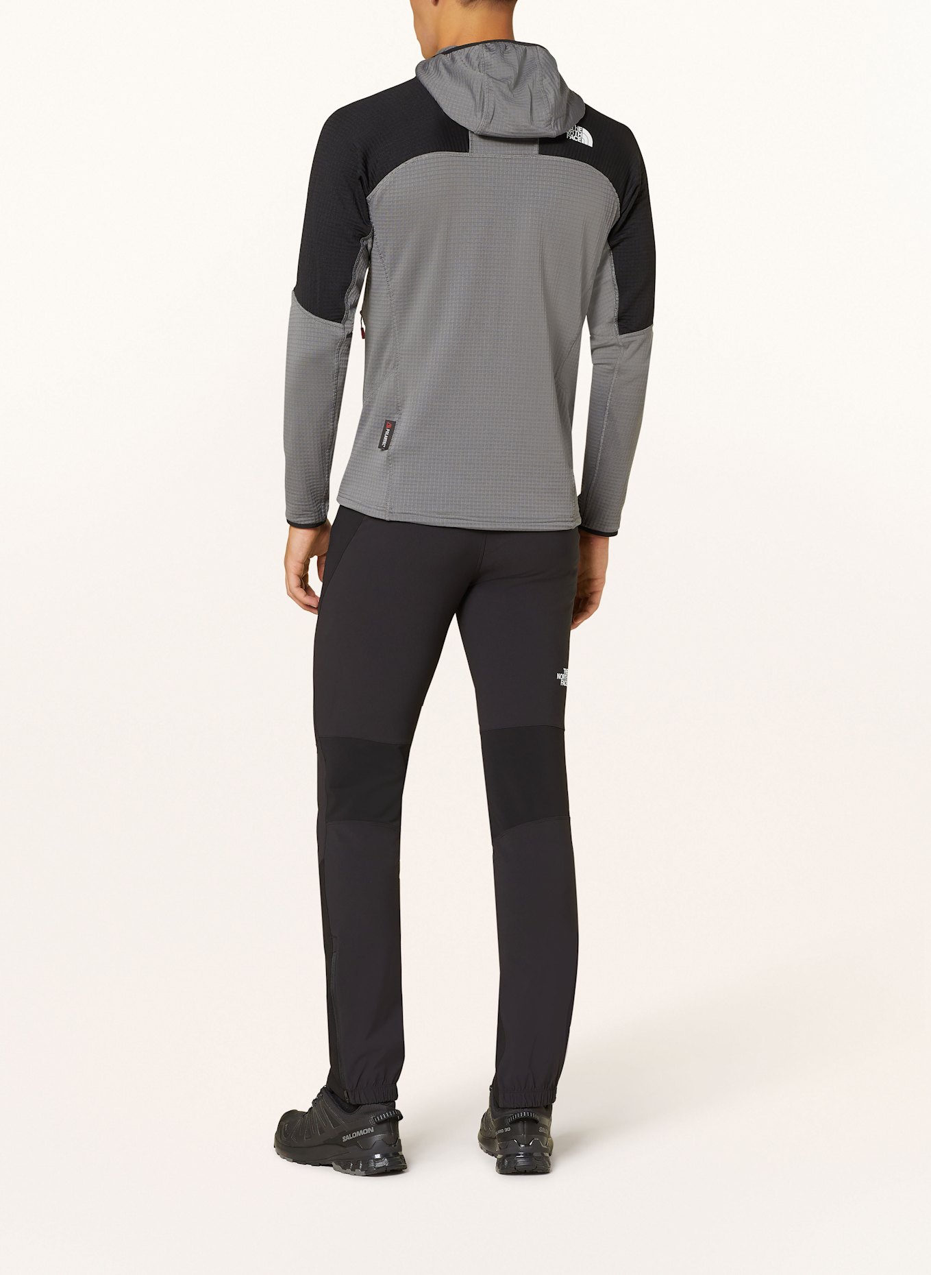 THE NORTH FACE CIRCADIAN leggings: BLACK