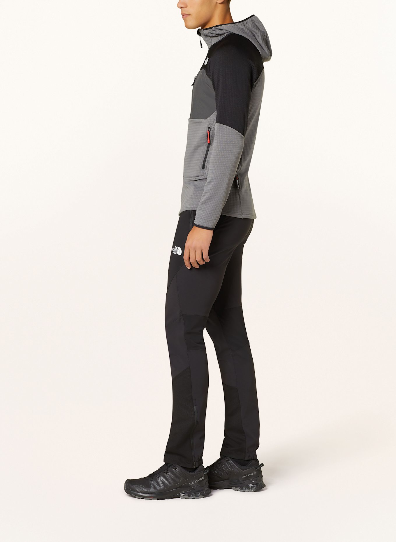 THE NORTH FACE CIRCADIAN leggings: BLACK