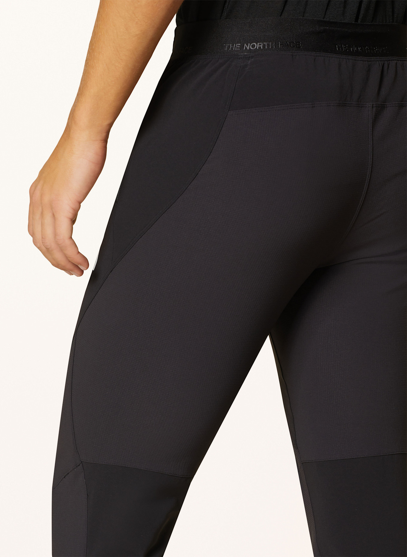 THE NORTH FACE CIRCADIAN leggings: BLACK