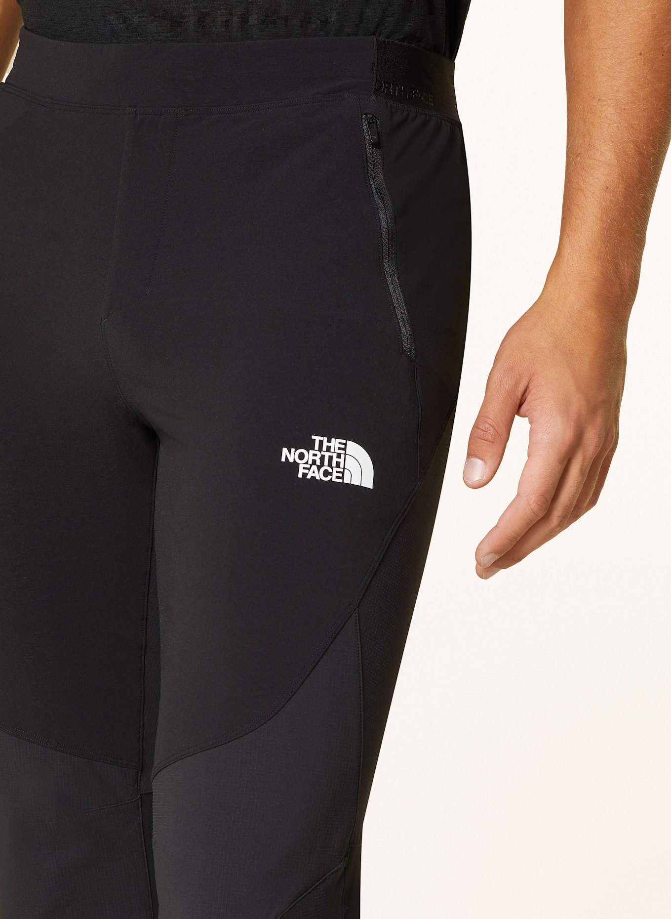 THE NORTH FACE CIRCADIAN leggings: BLACK