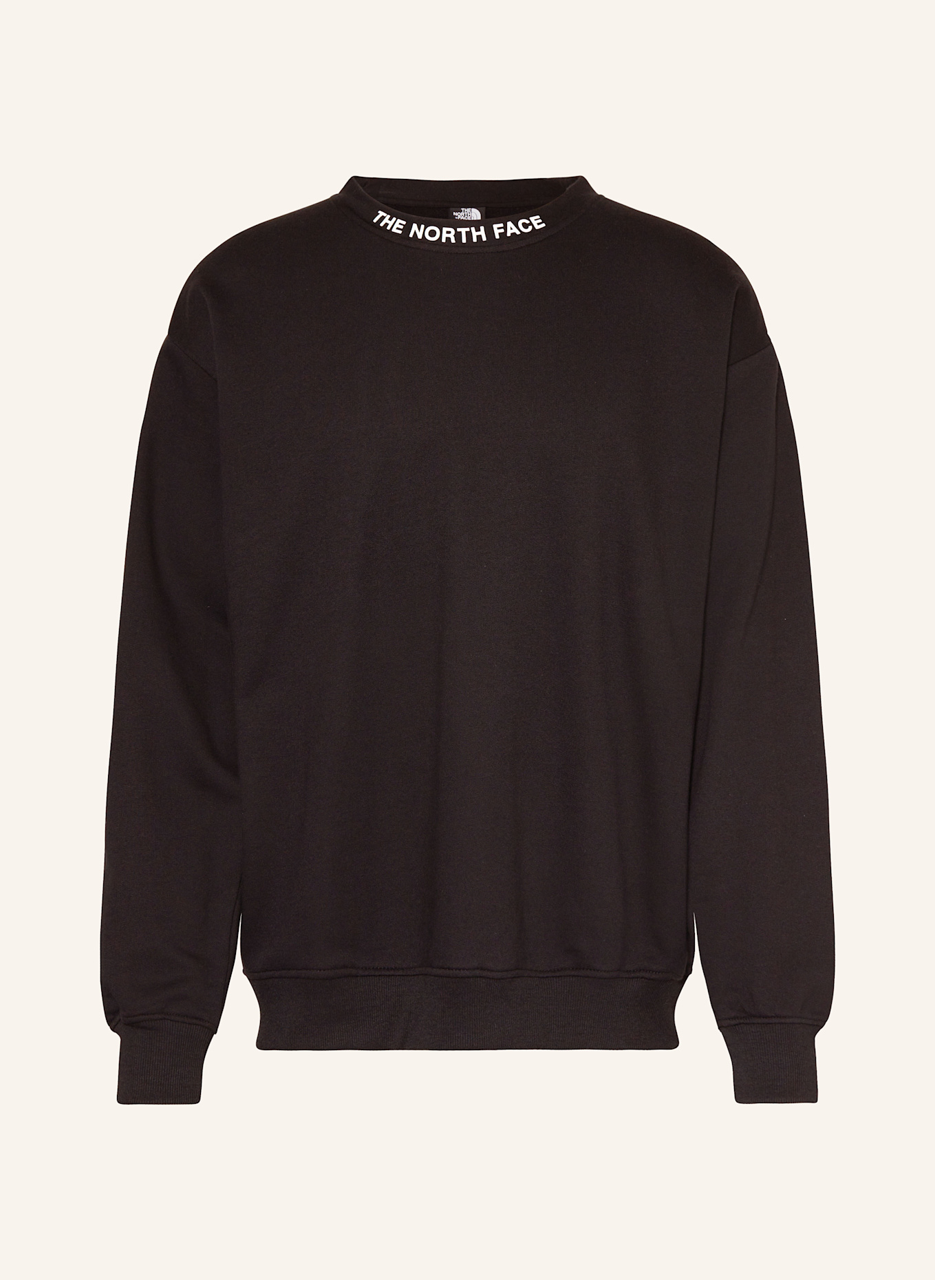 North face oversized sweatshirt online