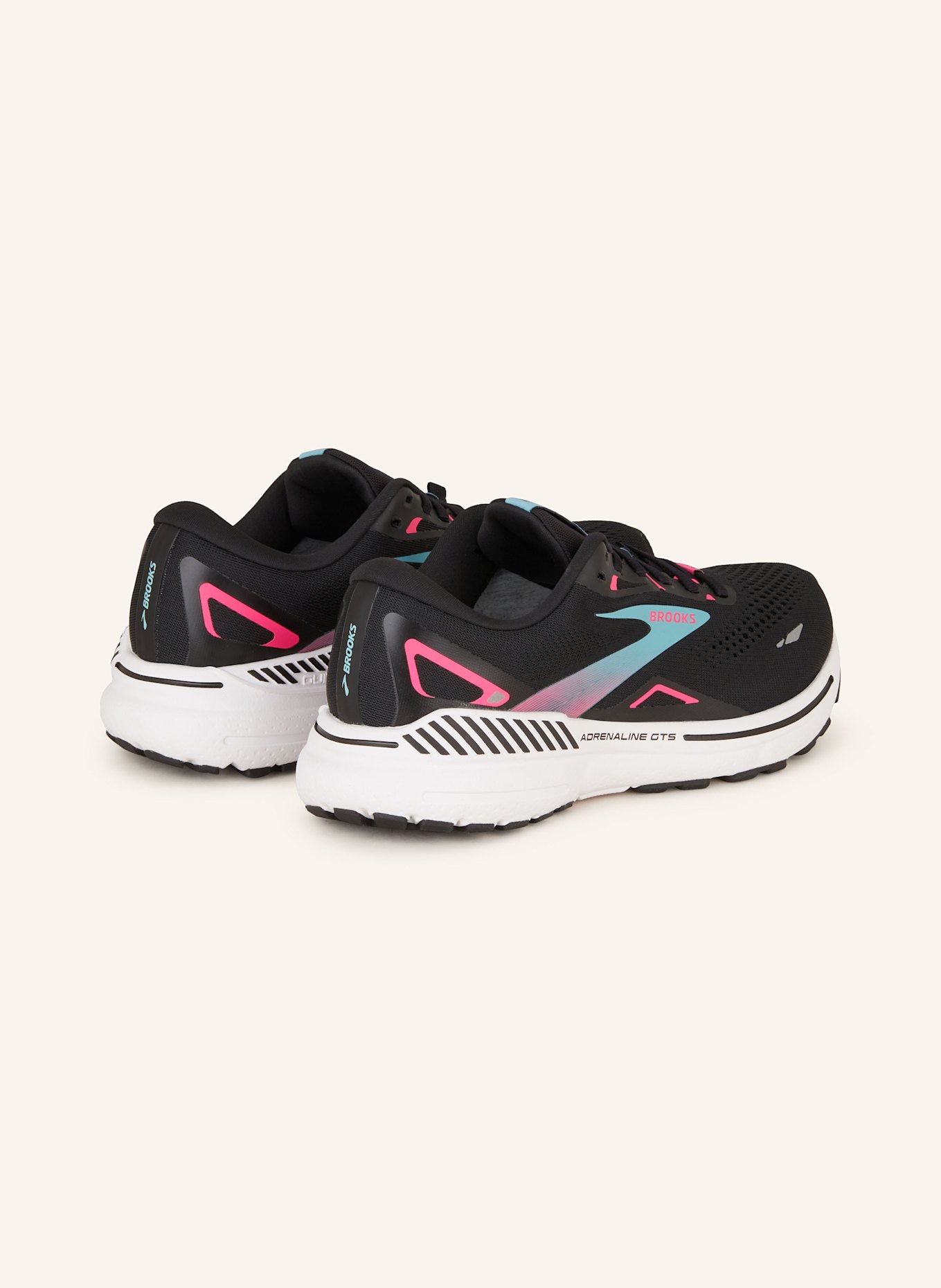 Brooks turquoise running shoes best sale