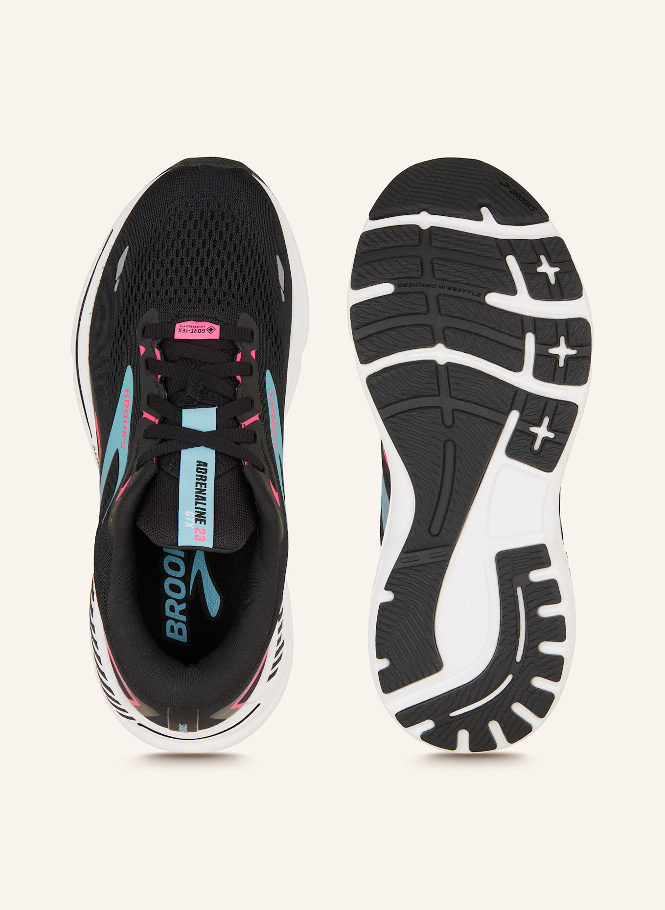 BROOKS ADRENALINE GTS 23 GTX running shoes