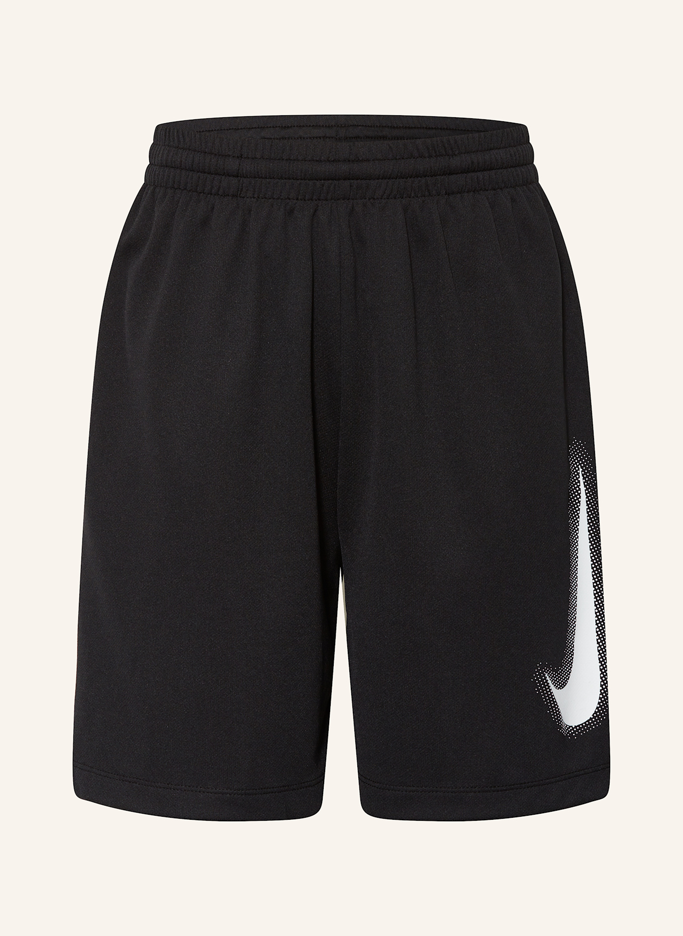 Nike Shorts MULTI mit Galonstreifen, Farbe: SCHWARZ (Bild 1)