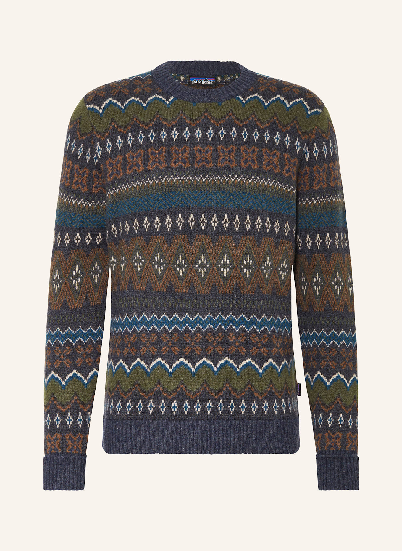 Patagonia mens jumper hot sale