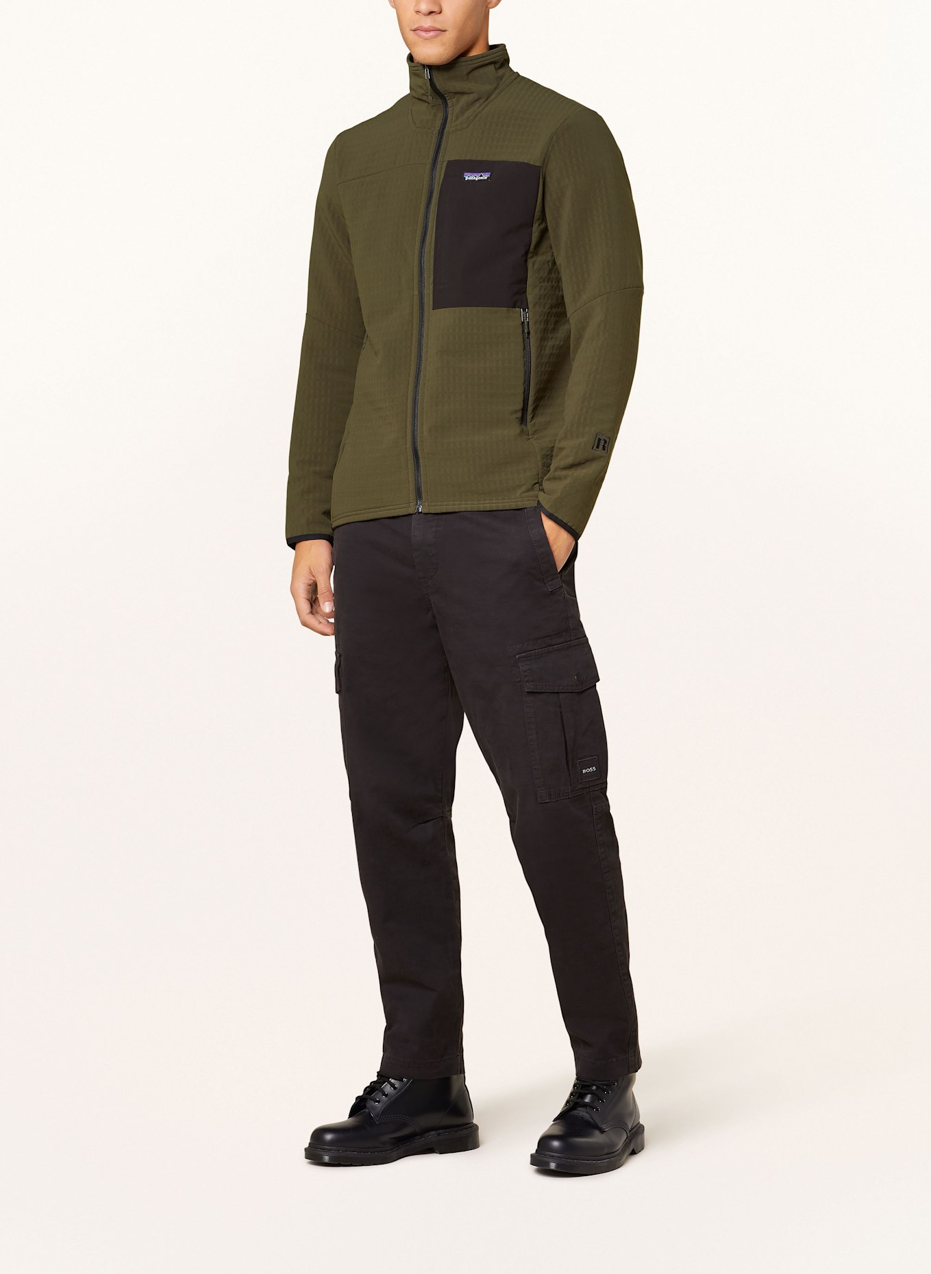Patagonia mid layer fleece cheap