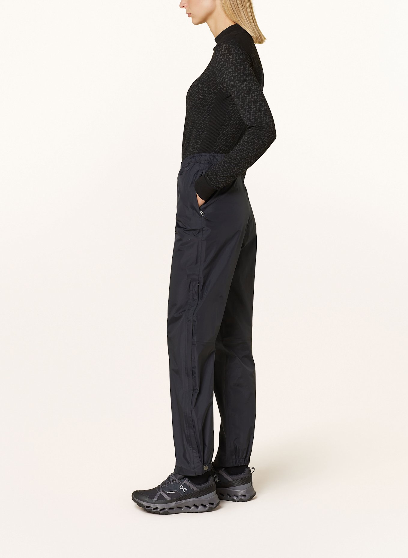 Patagonia torrentshell trousers discount