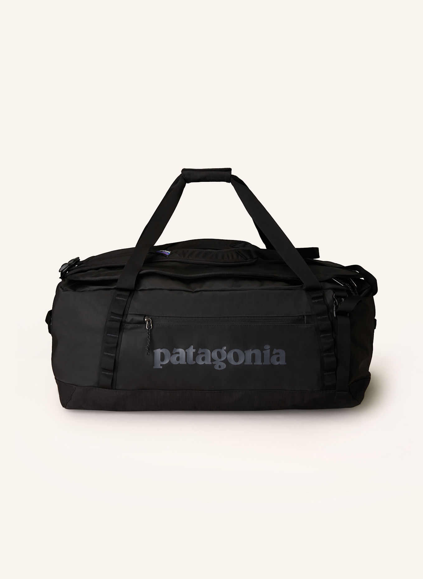 patagonia Cestovní taška BLACK HOLE® 70 l: ČERNÁ