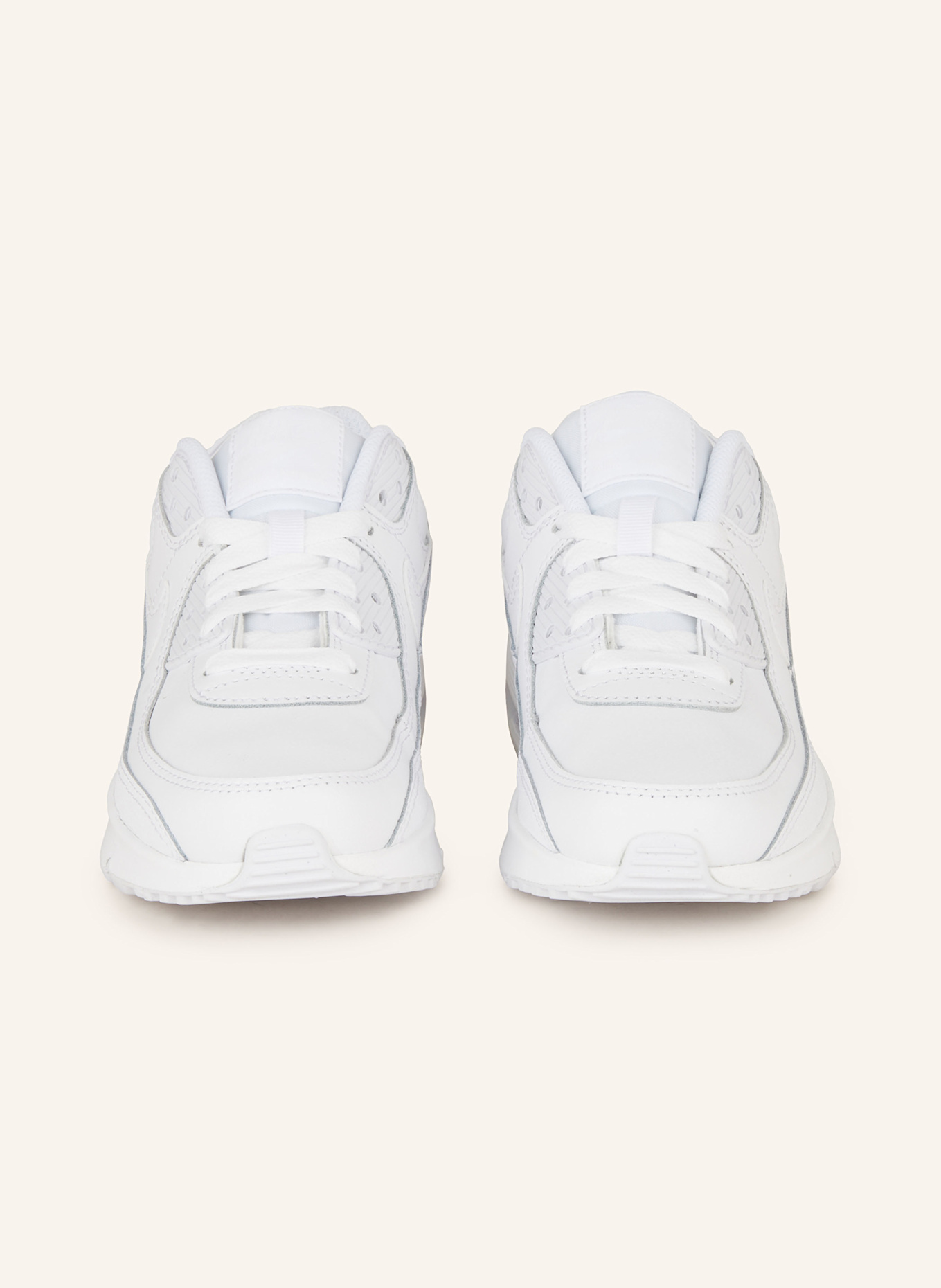 Nike Sneaker AIR MAX 90: WEISS