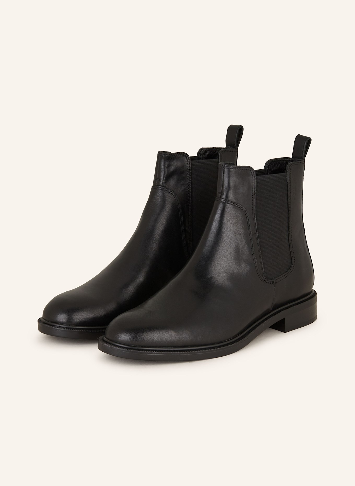 Vagabond black chelsea boots new arrivals