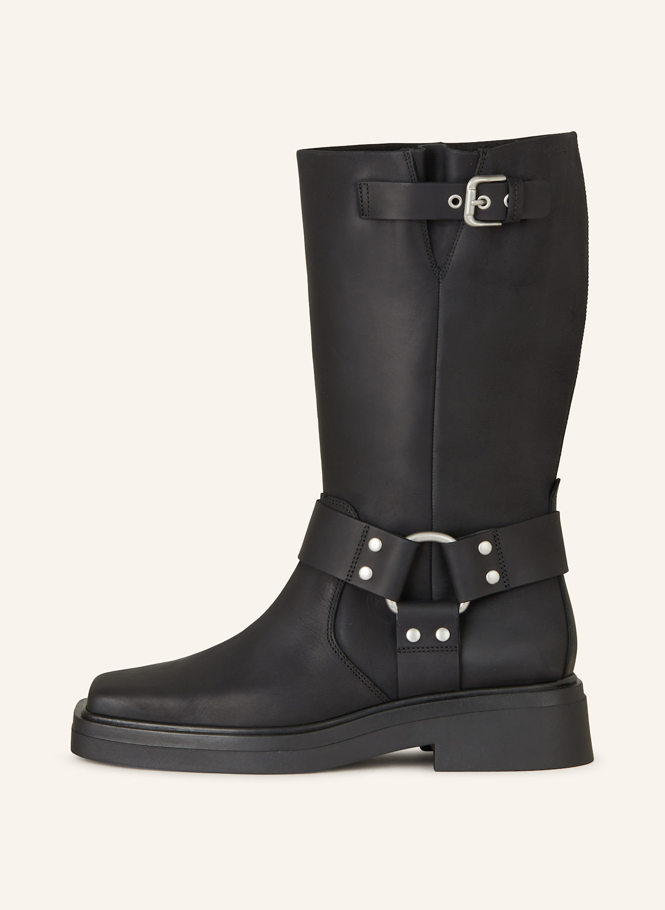 Vagabond biker boots top