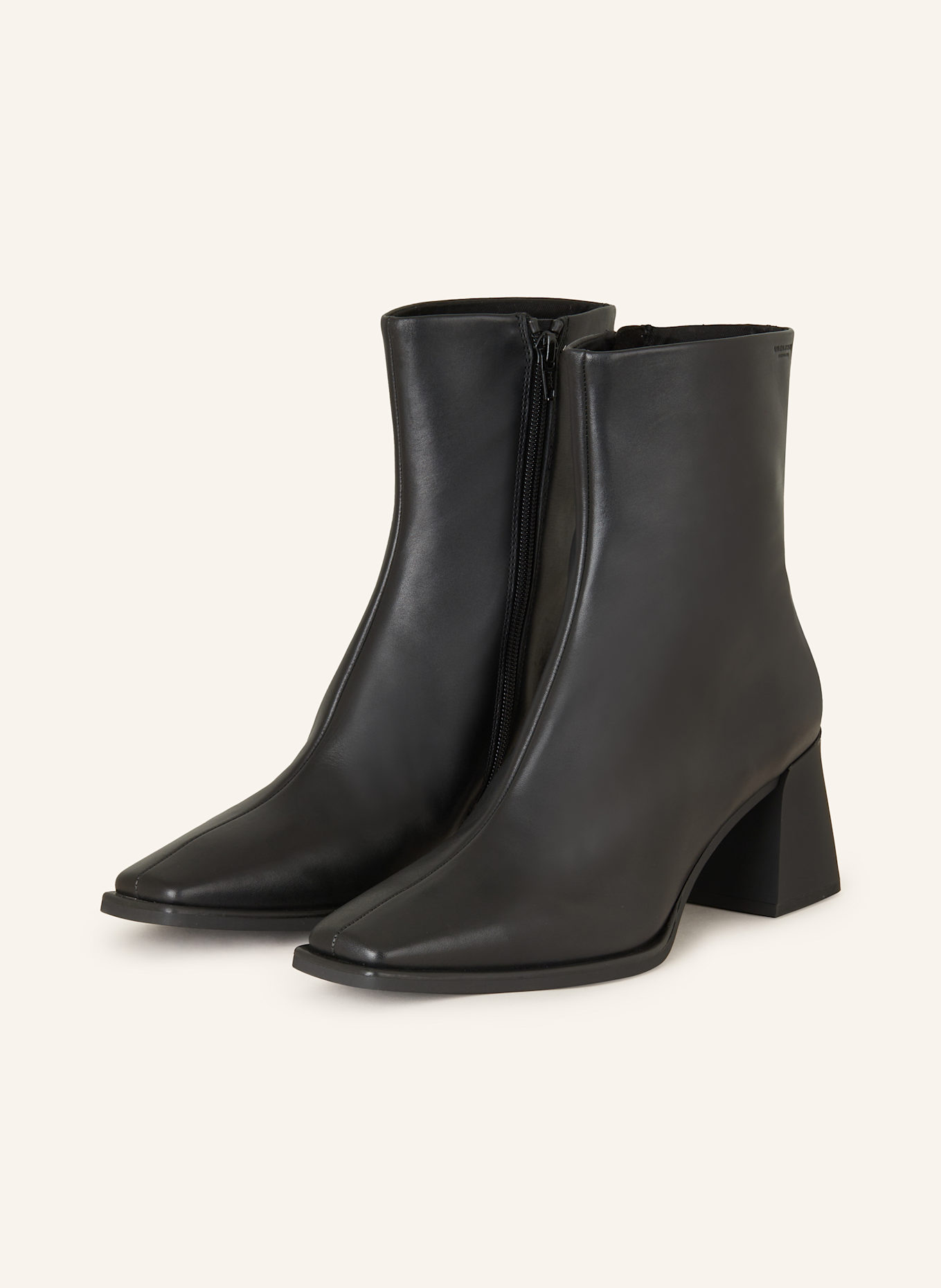 VAGABOND SHOEMAKERS Stiefeletten HEDDA: SCHWARZ