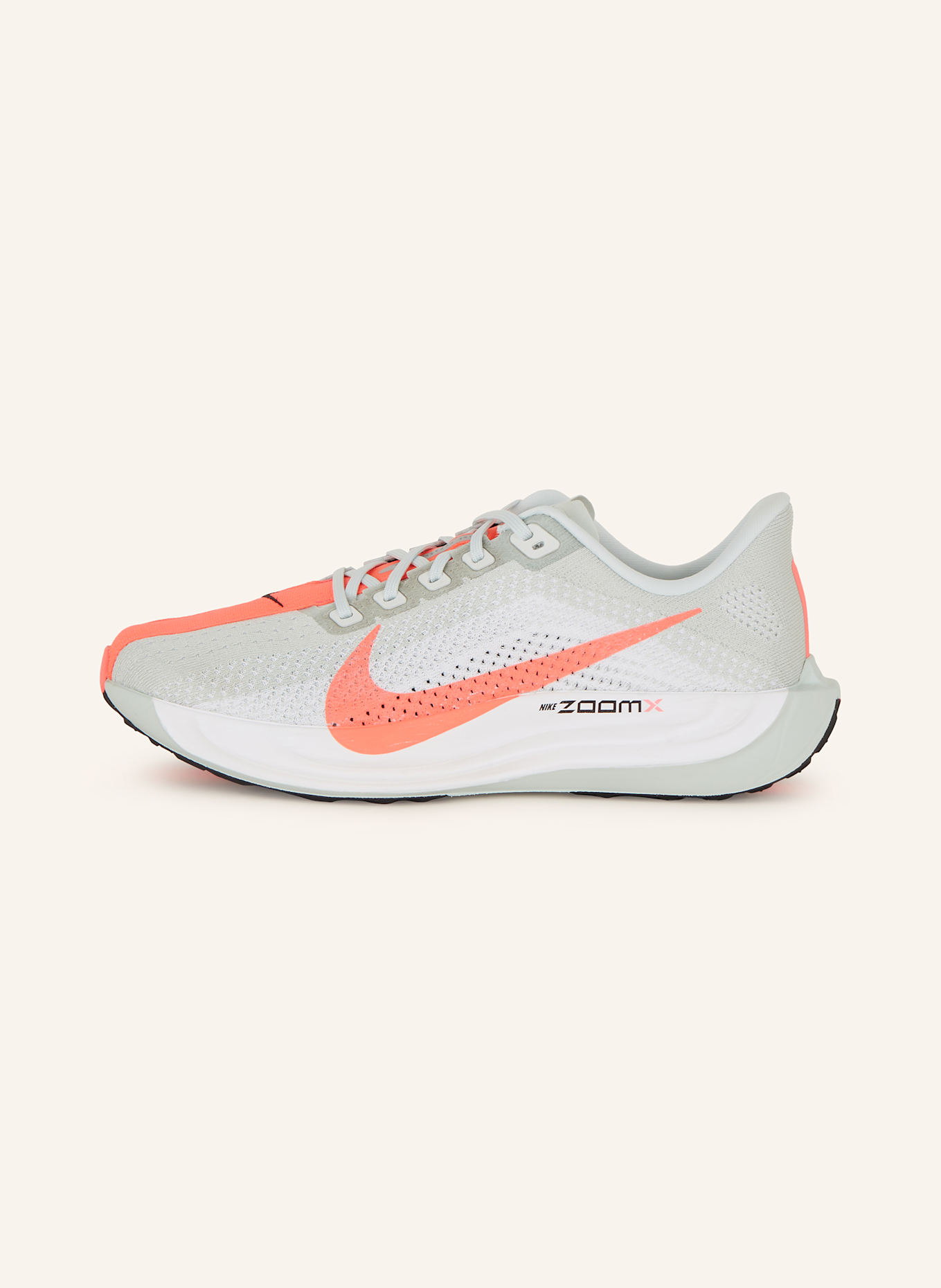 Nike Laufschuhe PEGASUS PLUS, Farbe: HELLGRAU/ NEONPINK (Bild 4)