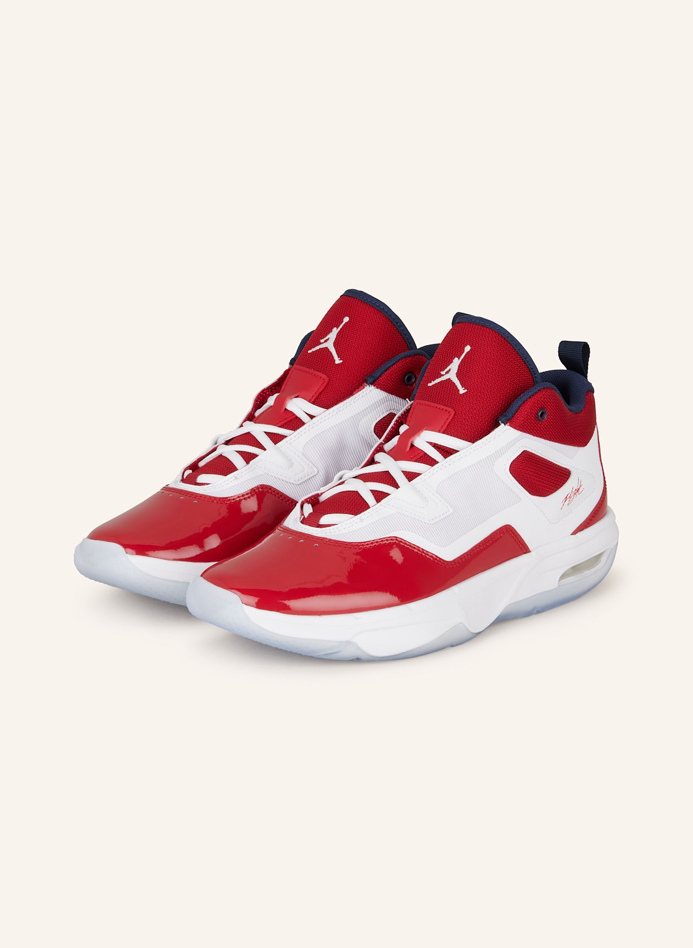 white basketball nikes