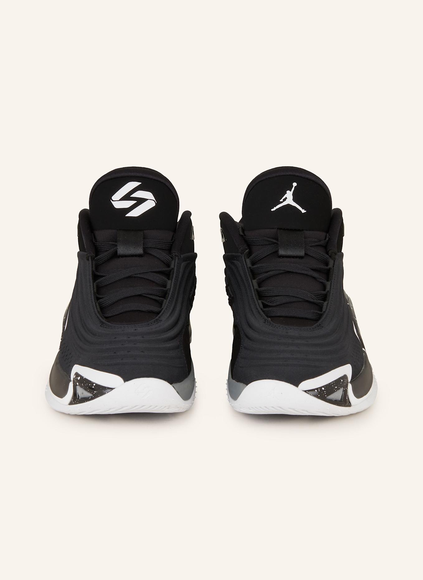 Basketballschuhe schwarz discount