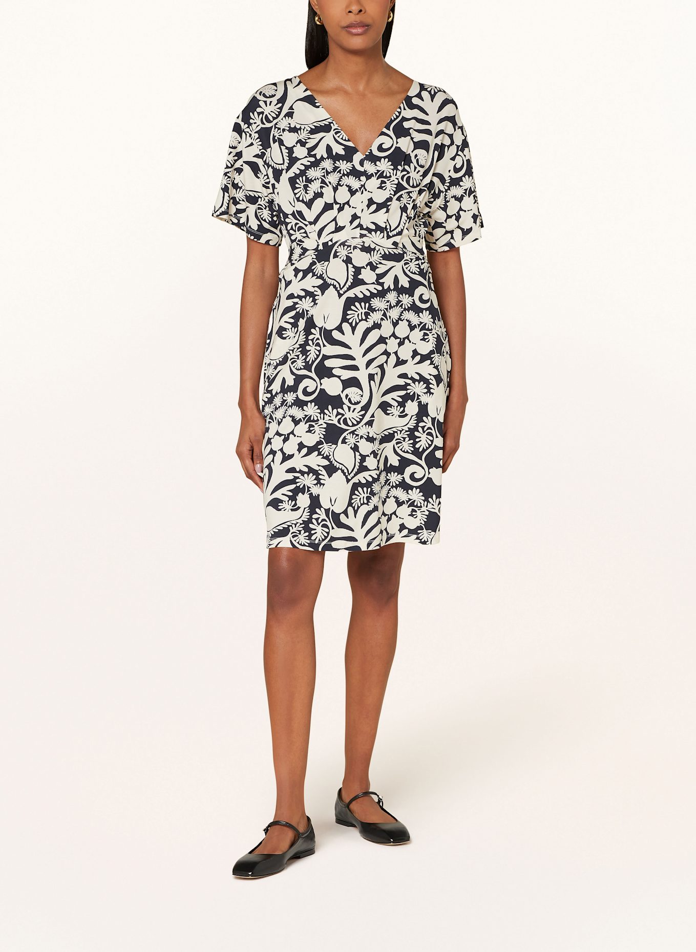 WEEKEND Max Mara Jerseykleid LUCAS, Farbe: Strandkleid LUSH UTOPIA (Bild 2)