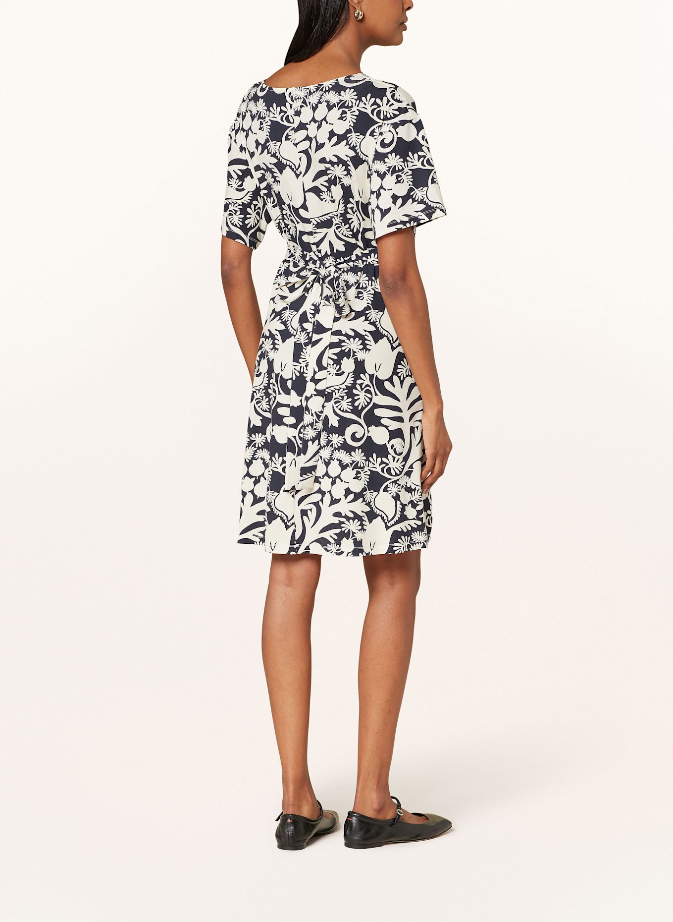 WEEKEND Max Mara Jerseykleid LUCAS, Farbe: Strandkleid LUSH UTOPIA (Bild 3)
