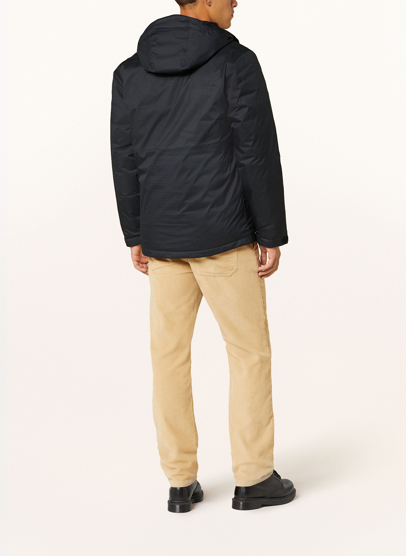 Columbia Funktionsjacke OAK HARBOR™ II INSULATED: SCHWARZ