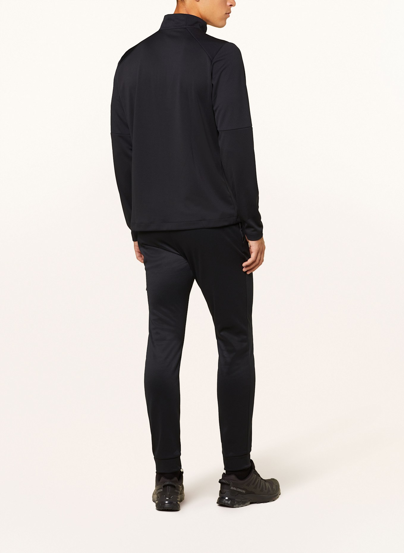 Columbia Midlayer TECH™, Color: BLACK (Image 3)
