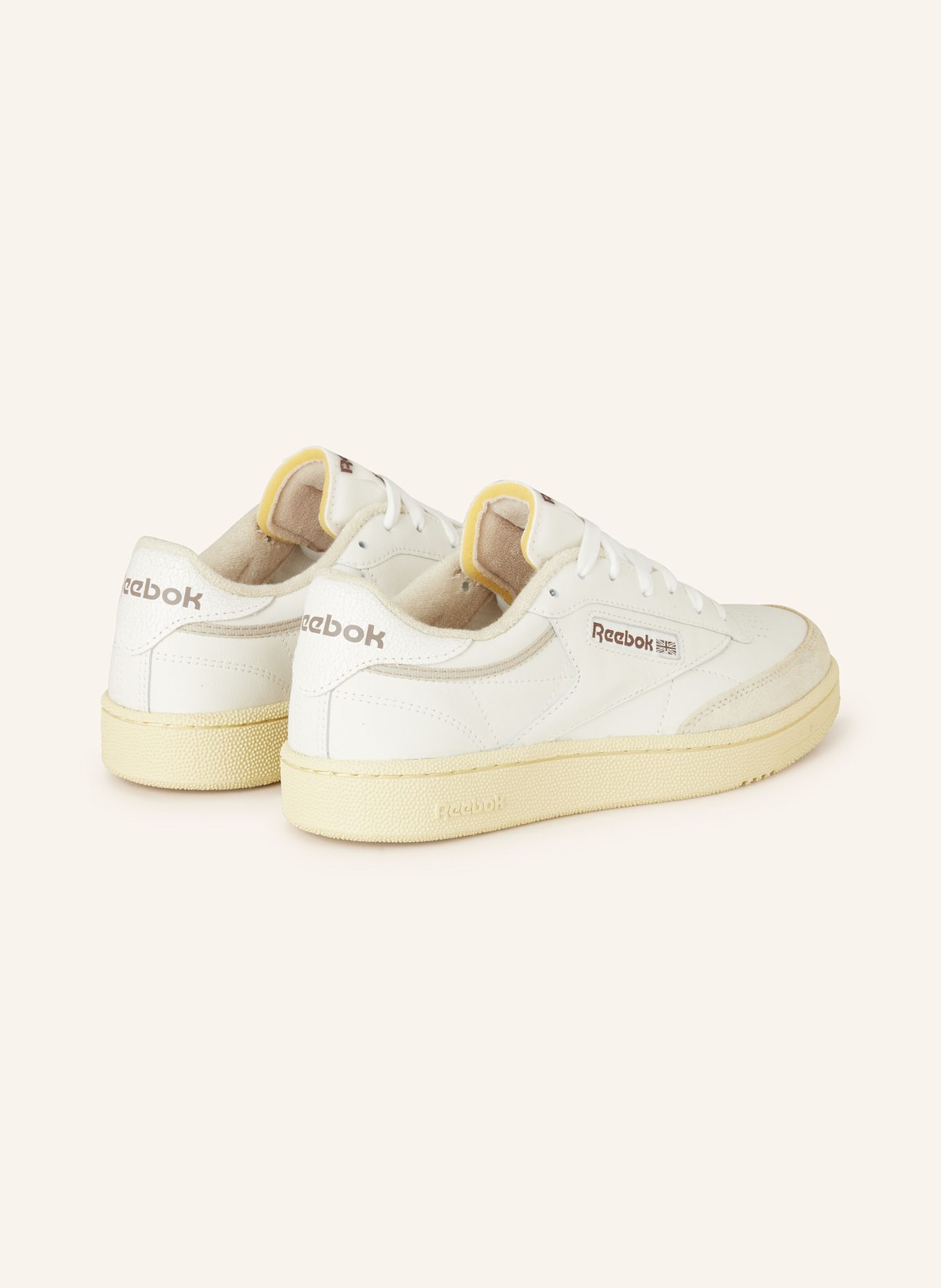 Reebok Sneakers CLUB C 85, Color: WHITE (Image 2)