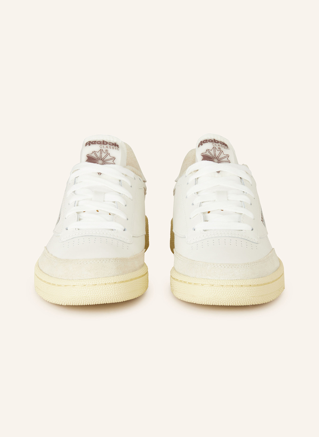 Reebok Sneakers CLUB C 85, Color: WHITE (Image 3)