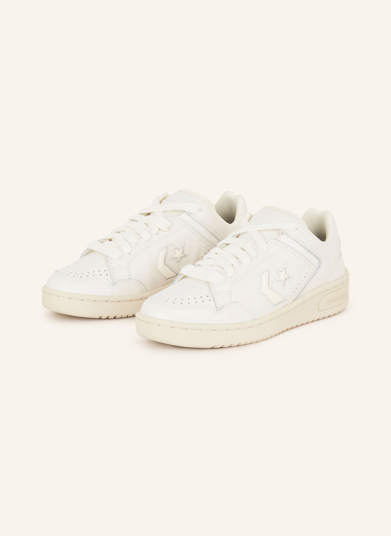 CONVERSE WEAPON sneakers, Color: WHITE (Image 1)