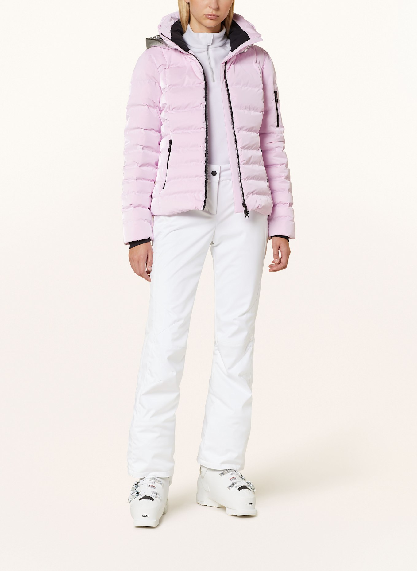 Hoodie Hellgrauer Pulli Darling Harbour Hoodie In Hellgrau Melange