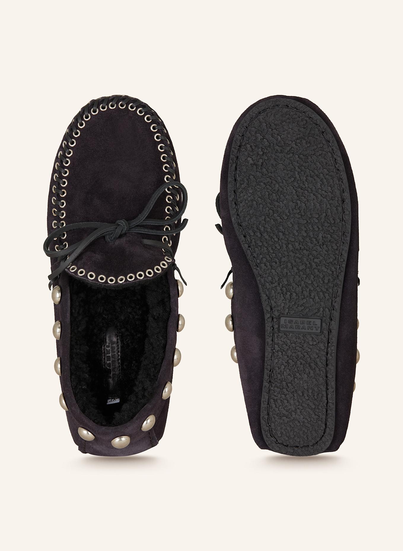 Isabel marant moccasins deals