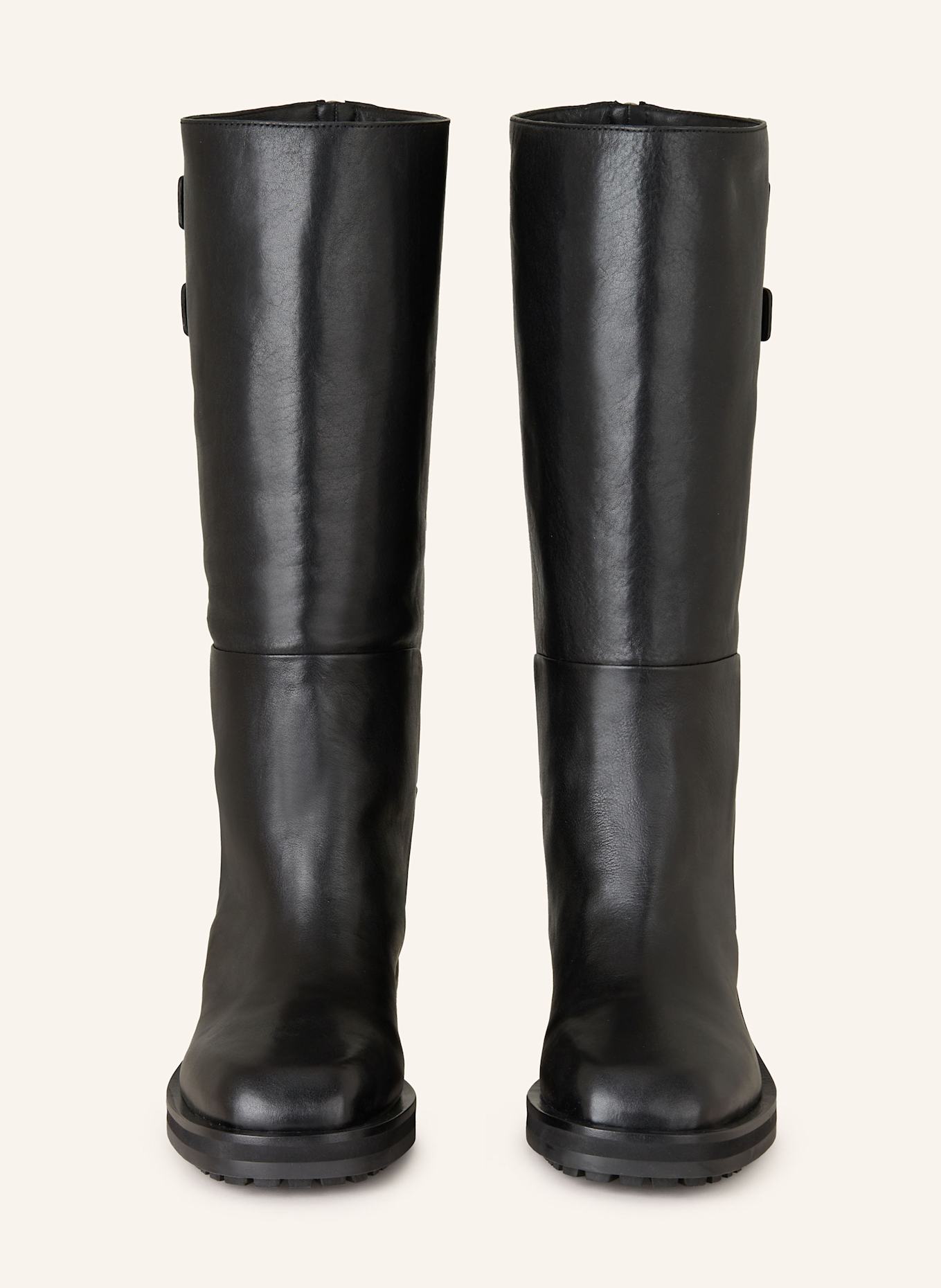 JIMMY CHOO Stiefel BROOKLYN 50: SCHWARZ