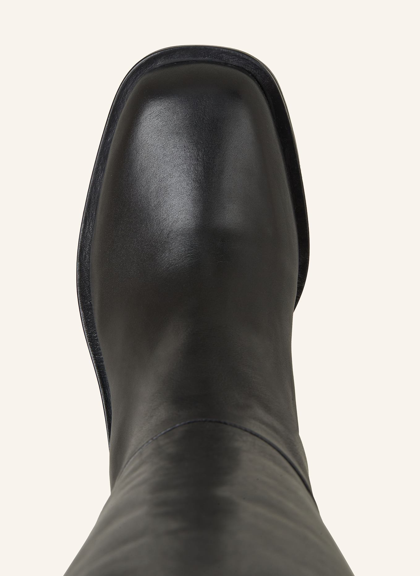 JIMMY CHOO Stiefel BROOKLYN 50: SCHWARZ