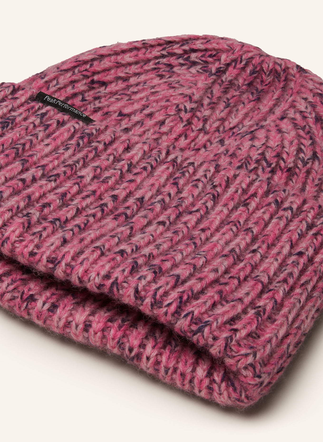 Peak Performance MASON multifunctional cap: FUCHSIA / LIGHT PINK