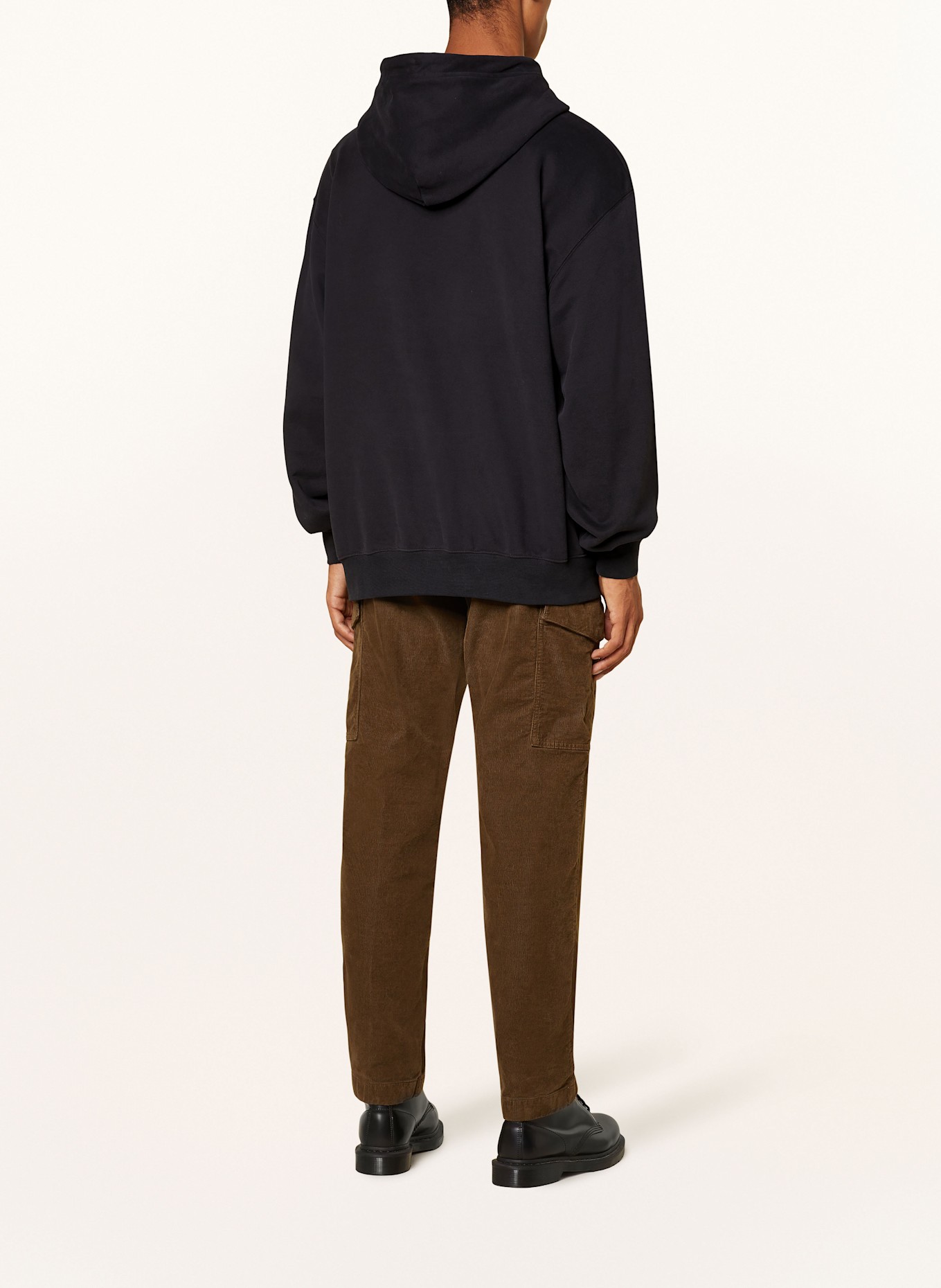 Peak Performance Hoodie ORIGINAL, Color: BLACK (Image 3)