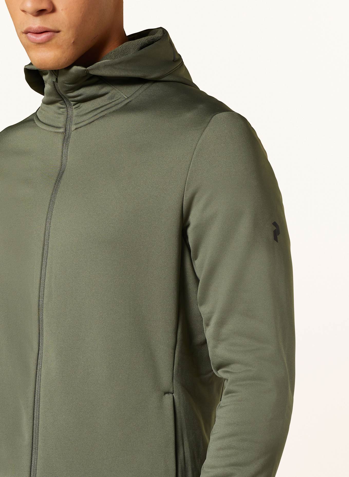 Peak performance olive on sale