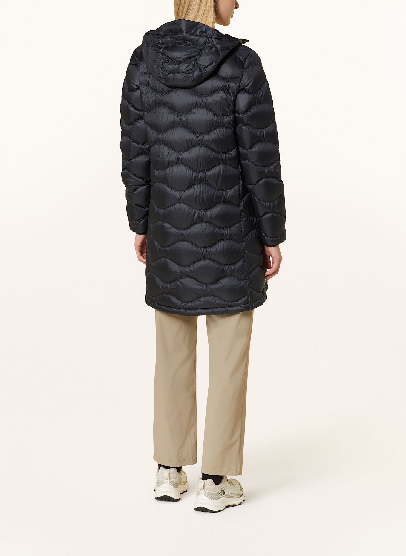 Peak Performance Daunenparka HELIUM: SCHWARZ