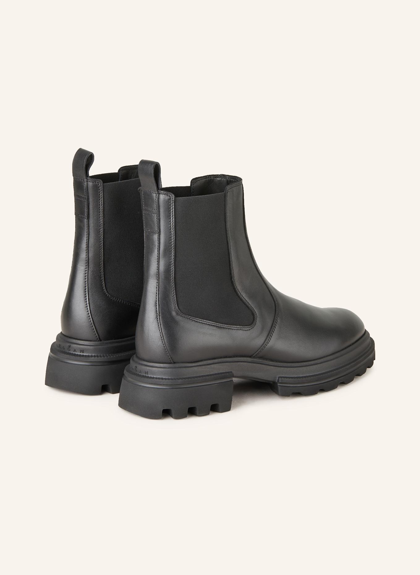 HOGAN Chelsea-Boots, Farbe: SCHWARZ (Bild 2)