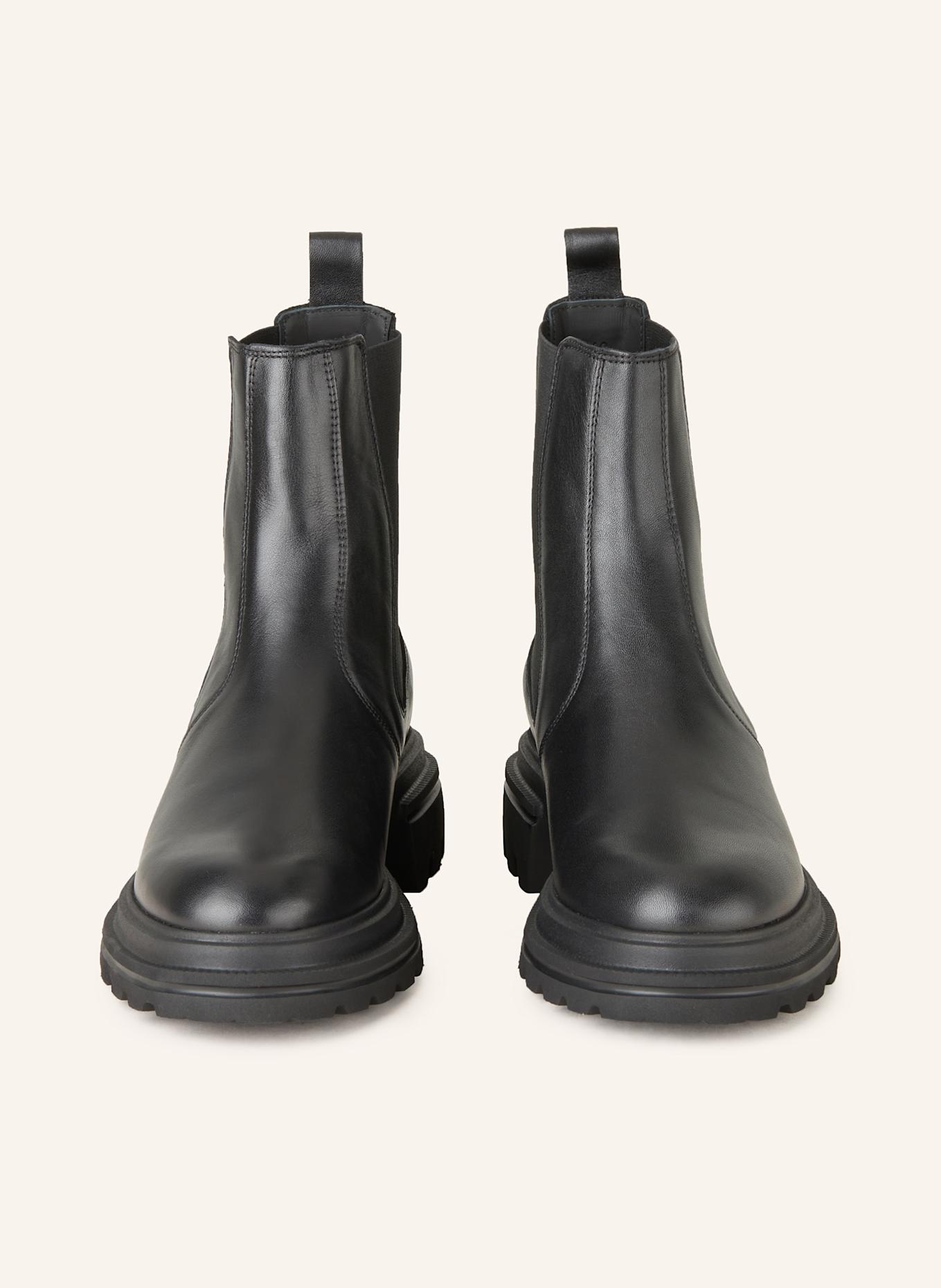 HOGAN Chelsea-Boots, Farbe: SCHWARZ (Bild 3)