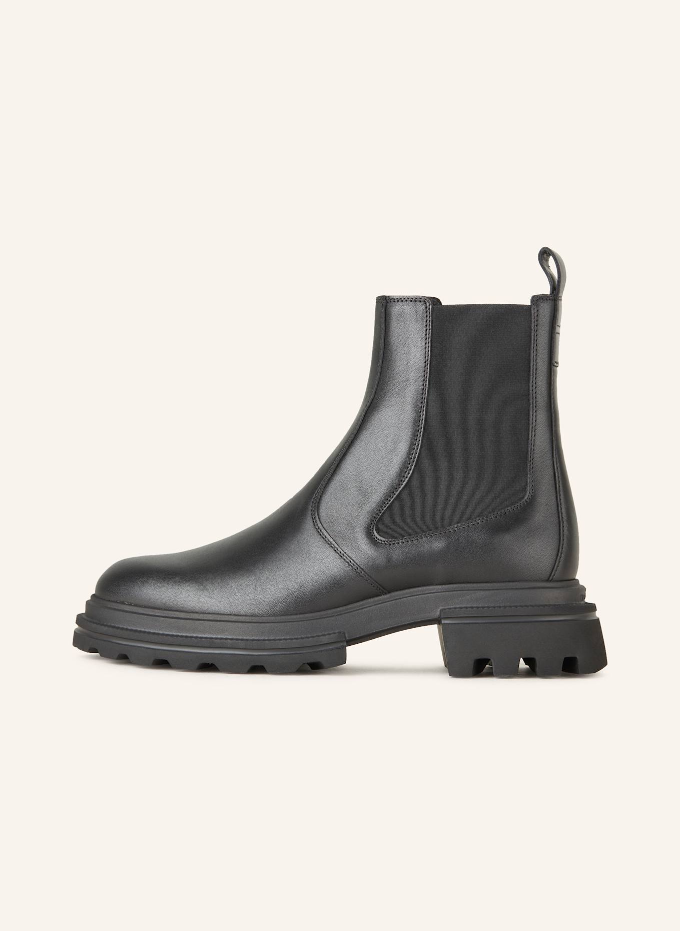 HOGAN Chelsea-Boots, Farbe: SCHWARZ (Bild 4)