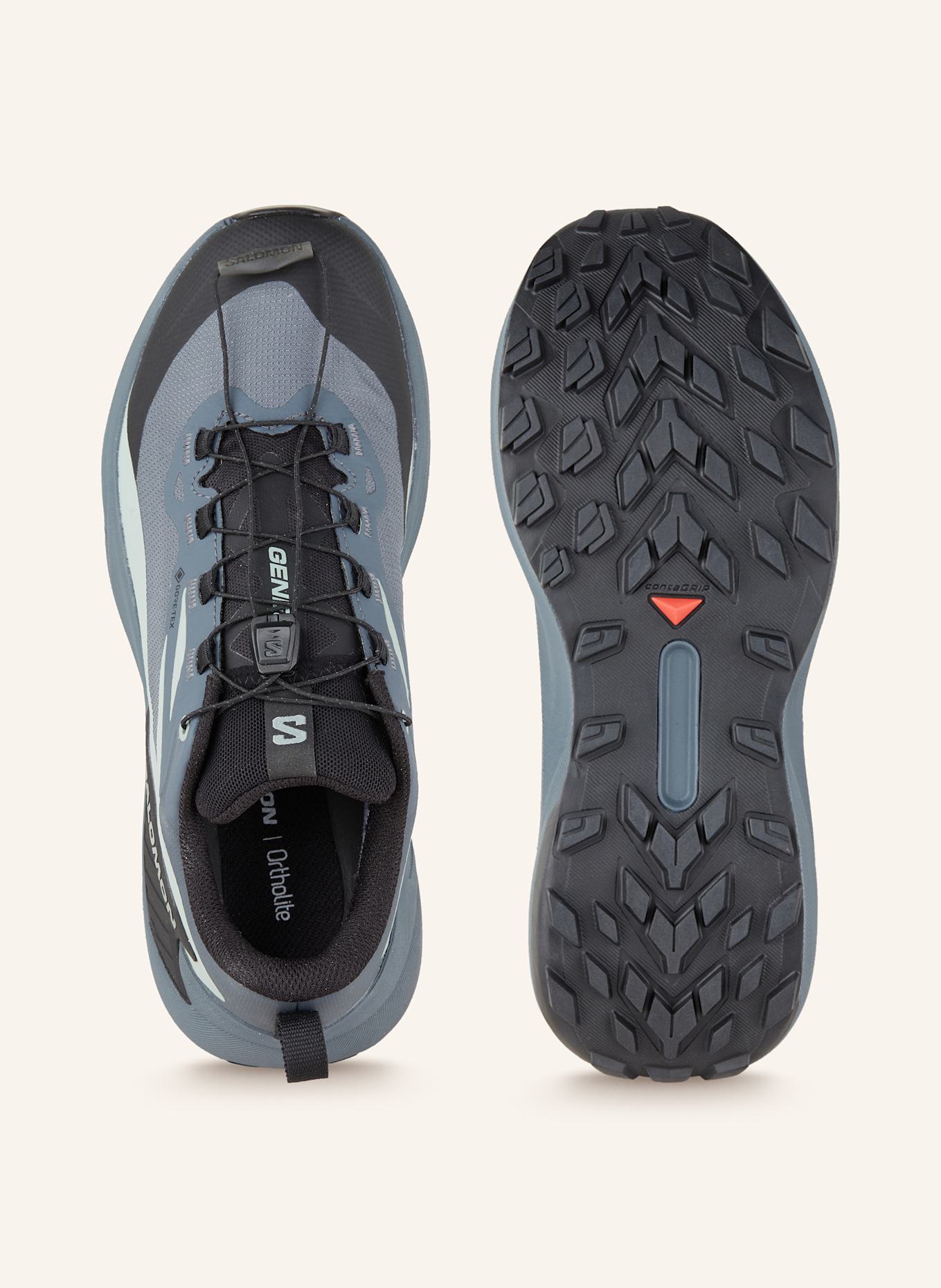 Salomon outdoor trail running shoes 2025