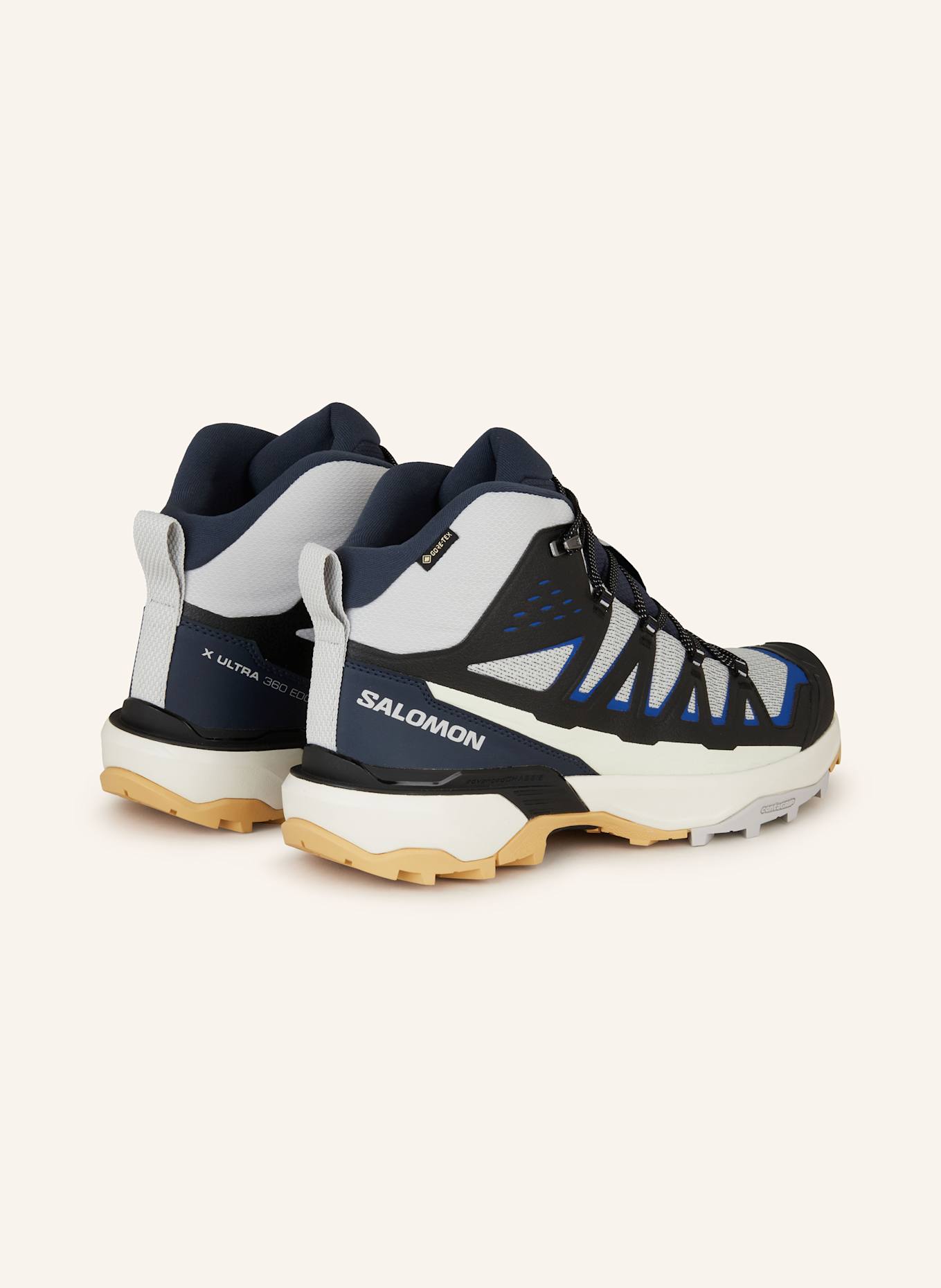 Salomon shoes trekking cheap