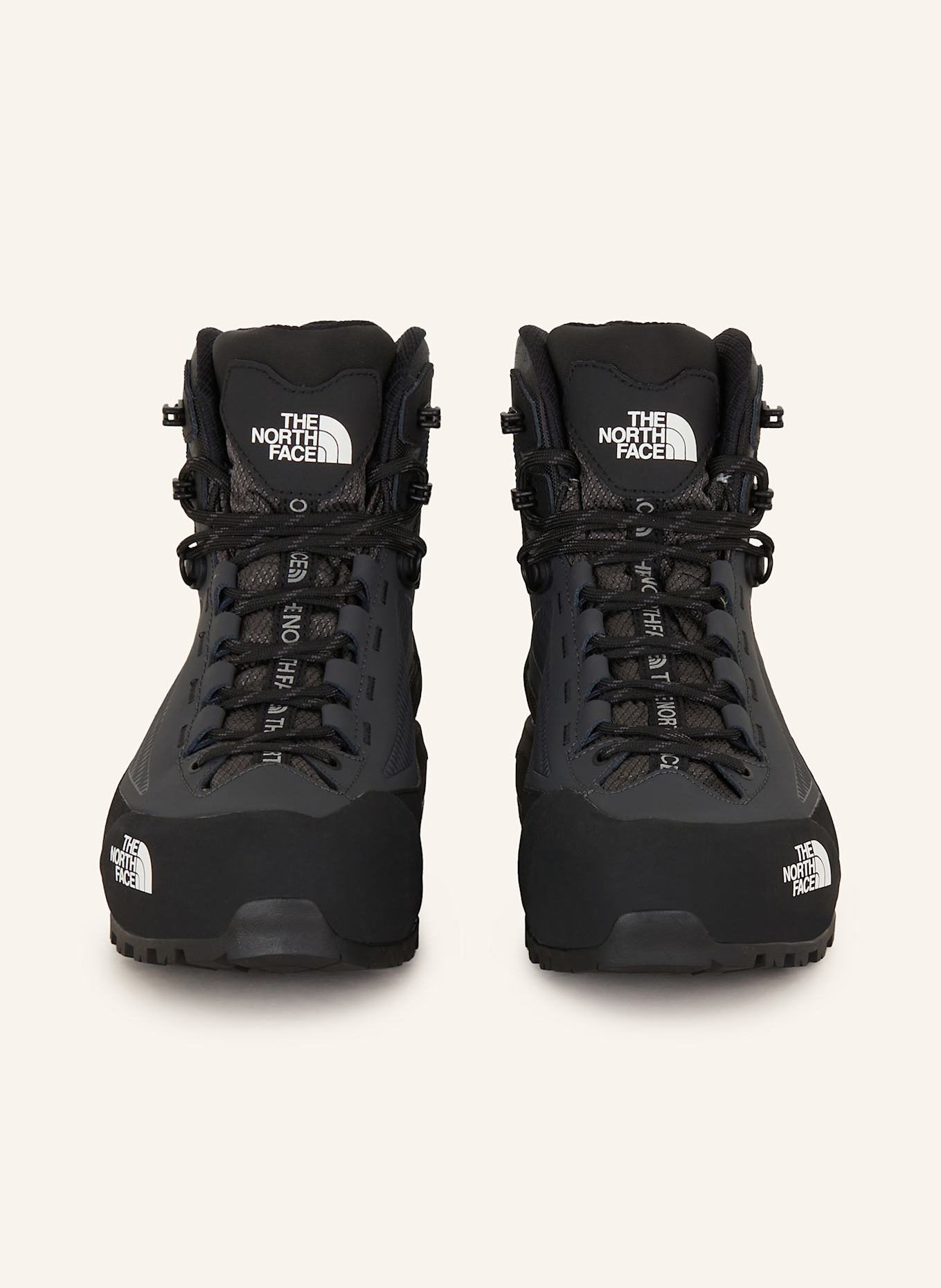 THE NORTH FACE VERTO ALPINE MID GORE TEX trekking shoes