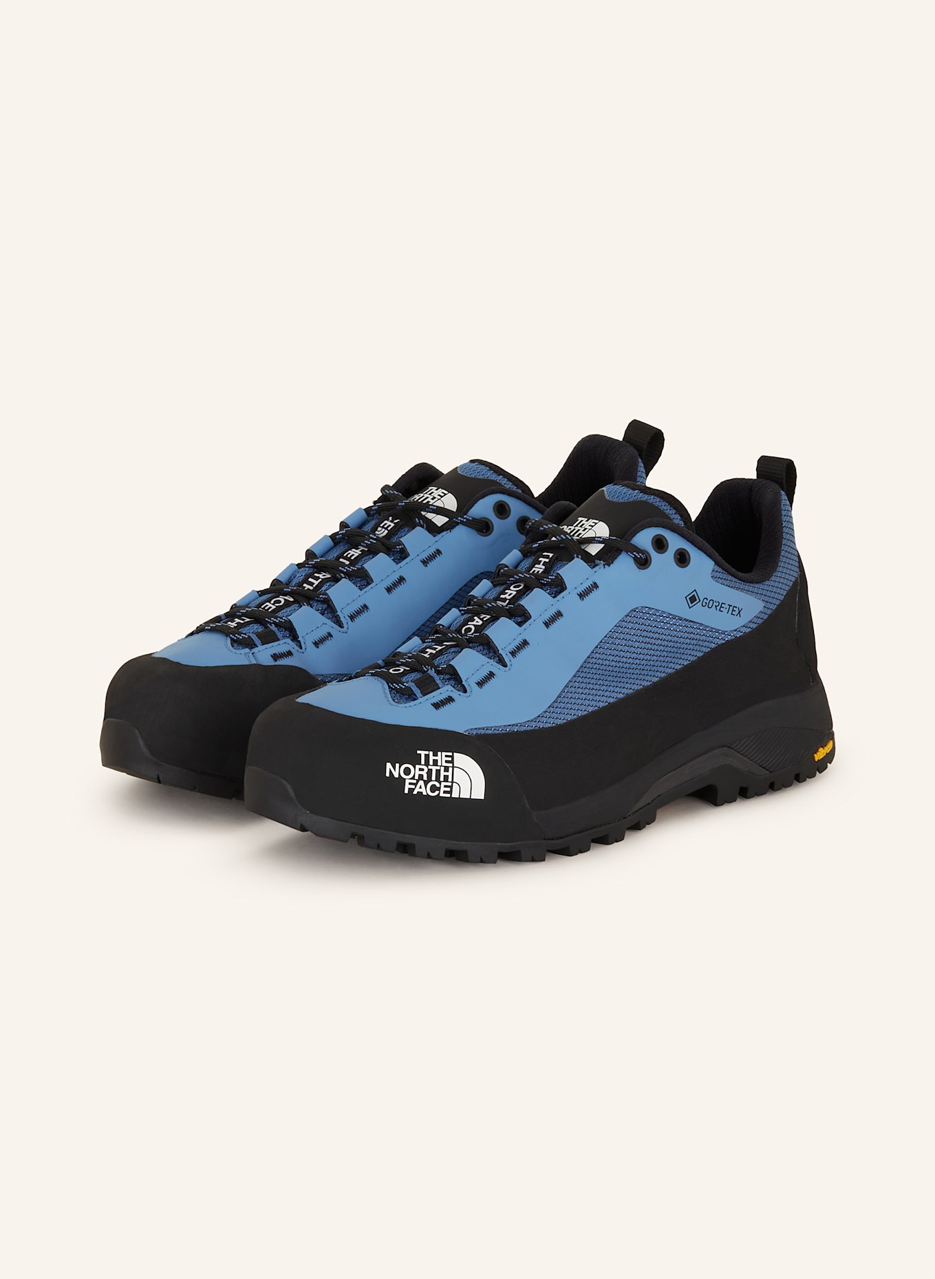 THE NORTH FACE VERTO ALPINE GORE TEX trekking shoes