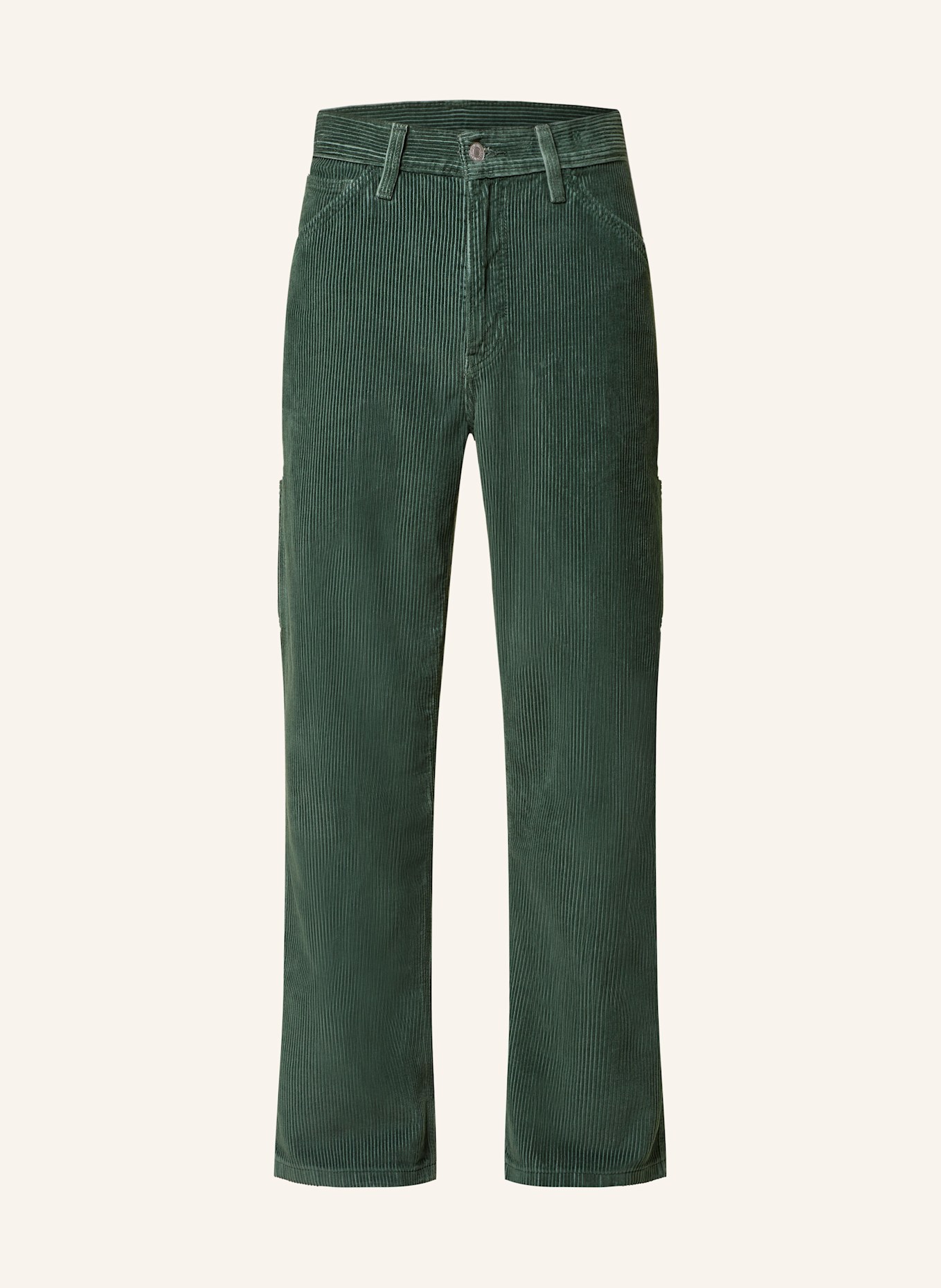 Cordhose damen levis