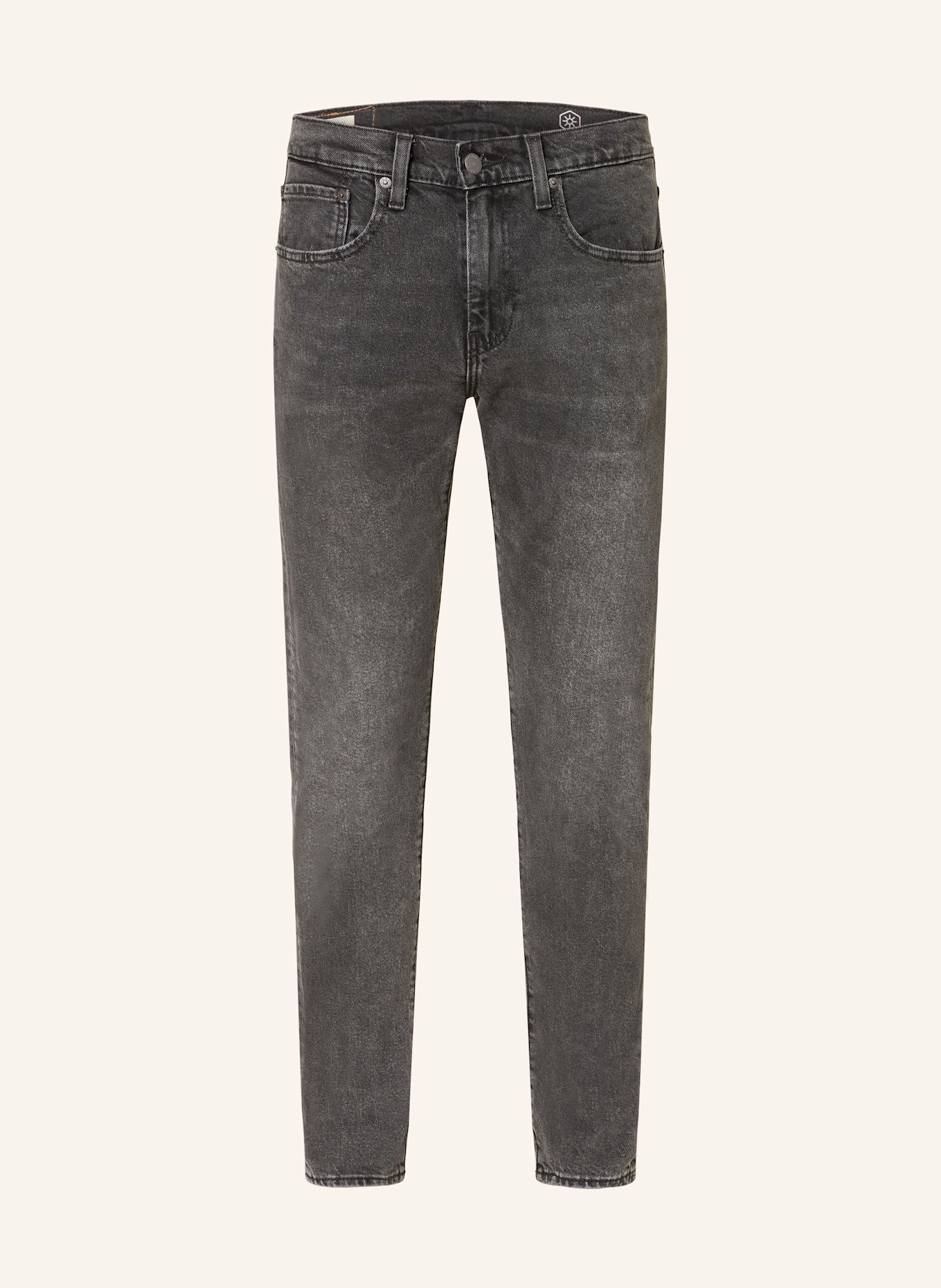Levi s Jeans 512 SLIM TAPER in 03 blacks