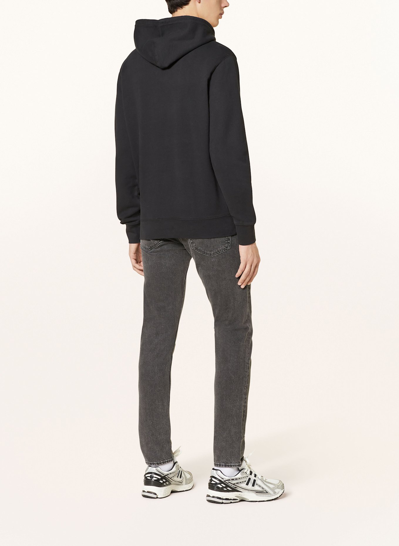 Levi's® line jeans 512 SLIM TAPER: 03 Blacks