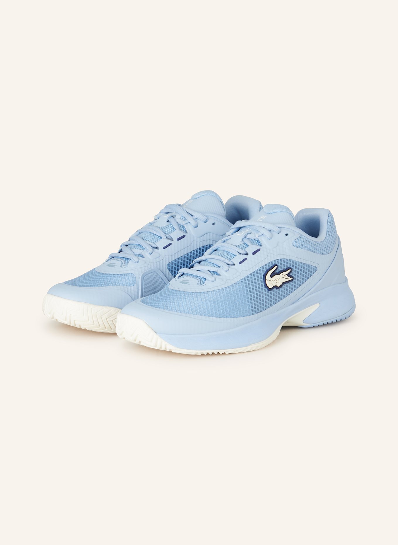 LACOSTE Tennisschuhe TECH POINT, Farbe: HELLBLAU (Bild 1)