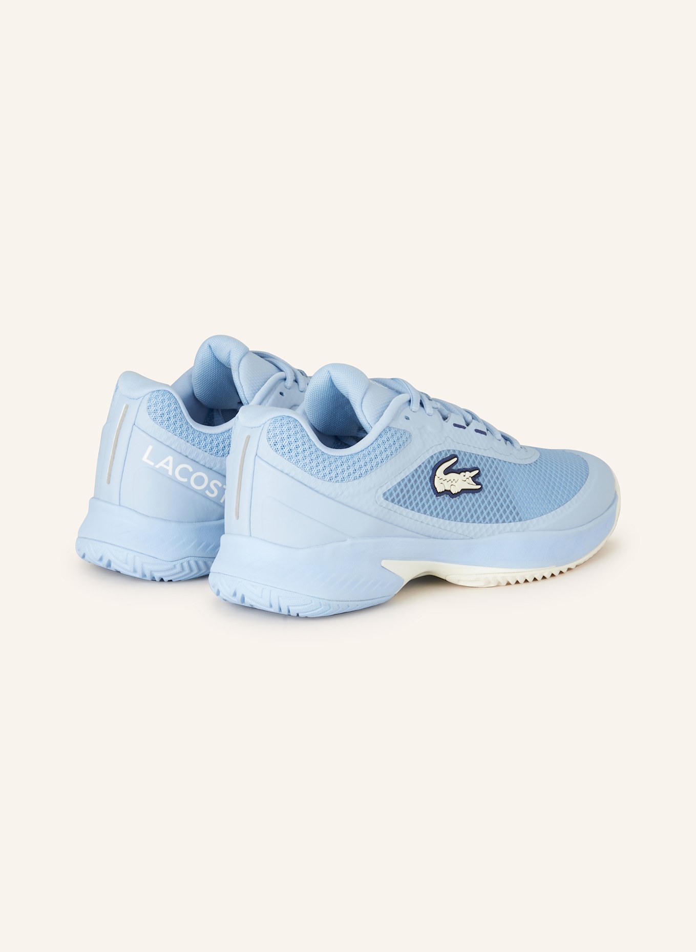 LACOSTE Tennisschuhe TECH POINT, Farbe: HELLBLAU (Bild 2)