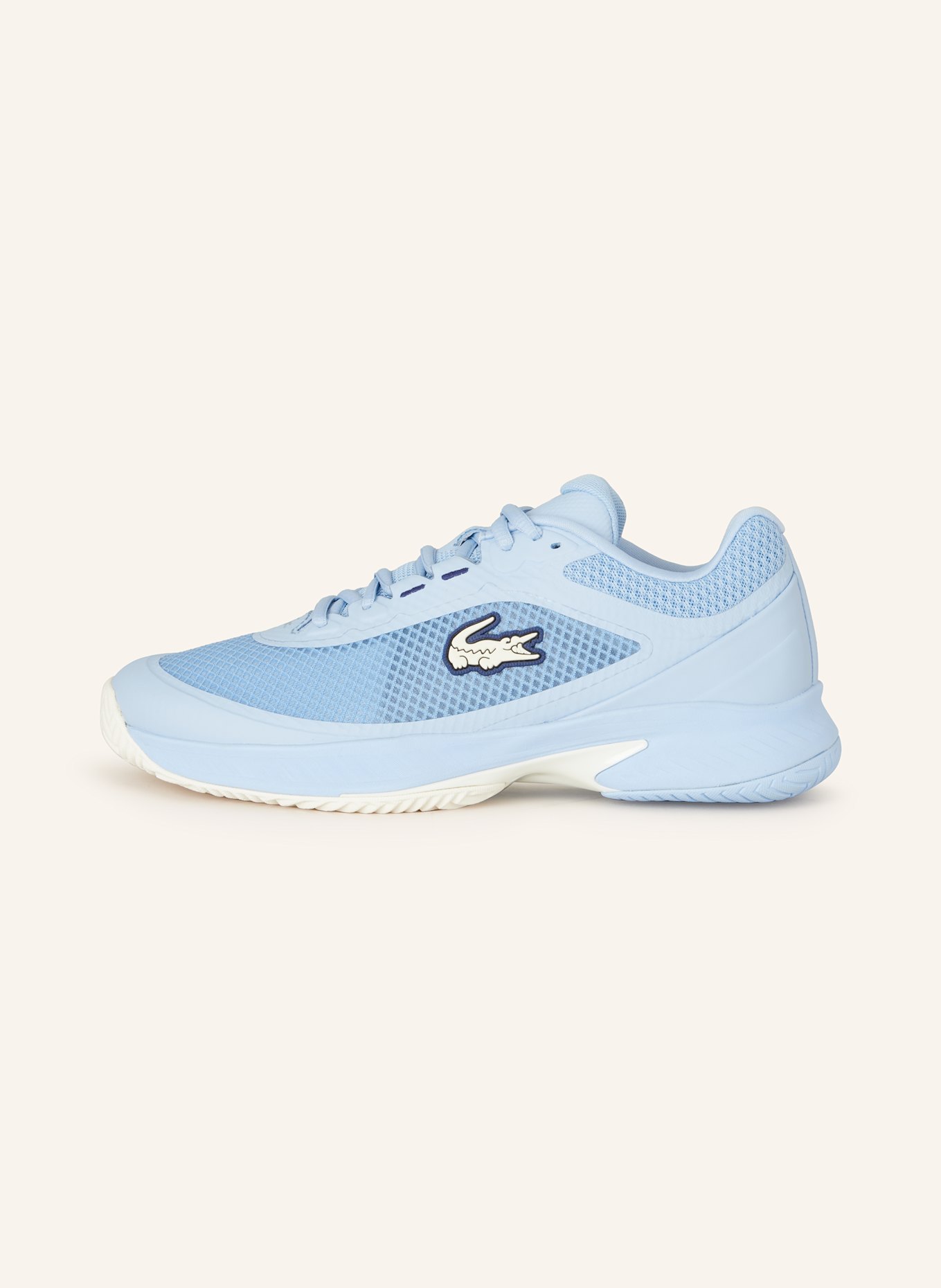 LACOSTE Tennisschuhe TECH POINT, Farbe: HELLBLAU (Bild 4)