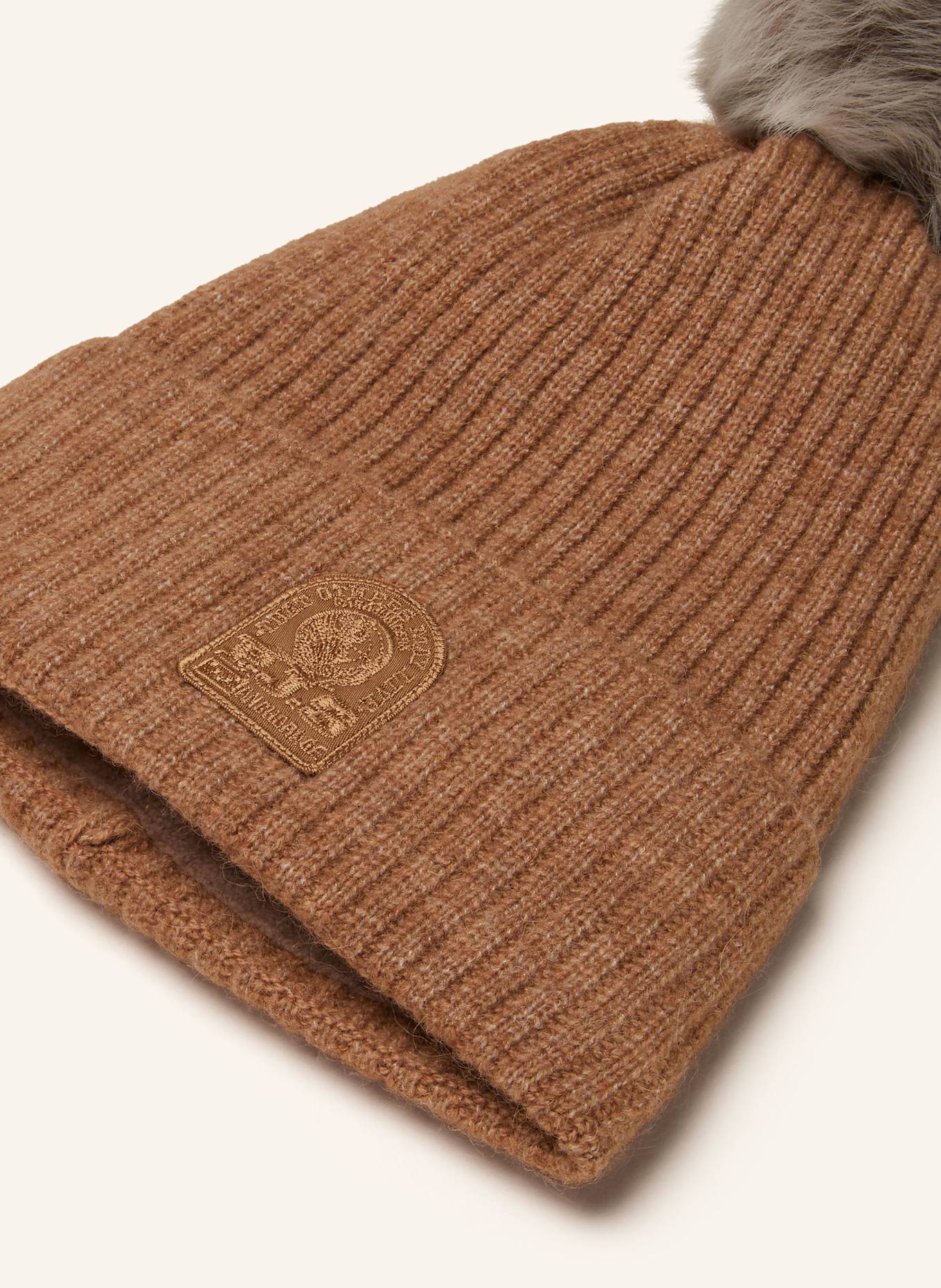 PARAJUMPERS Mütze: CAMEL