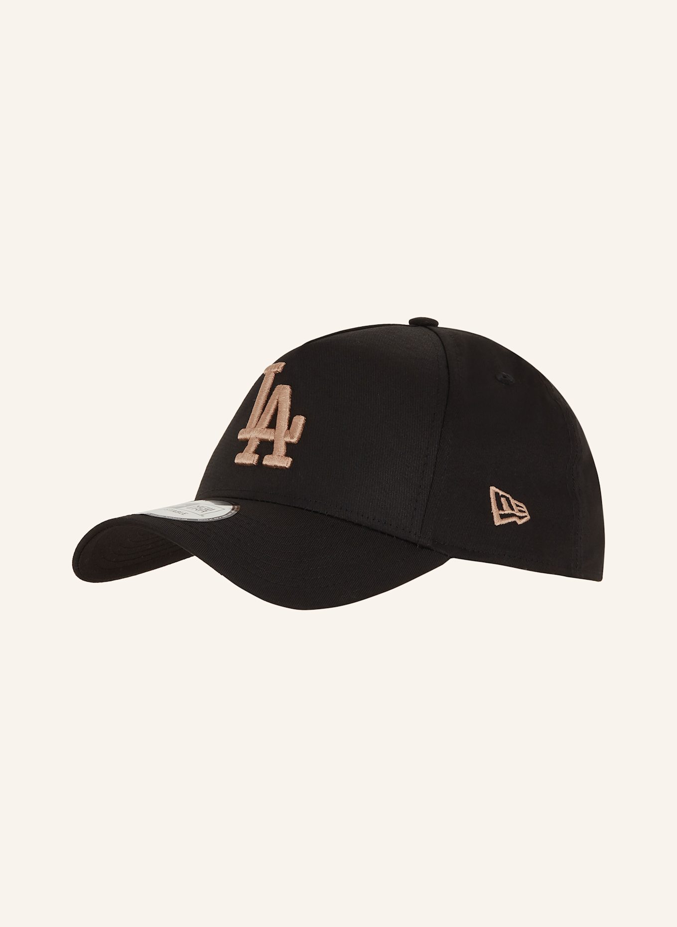 NEW ERA Cap LEAGUE ESS EFRAME, Color: BLACK (Image 1)